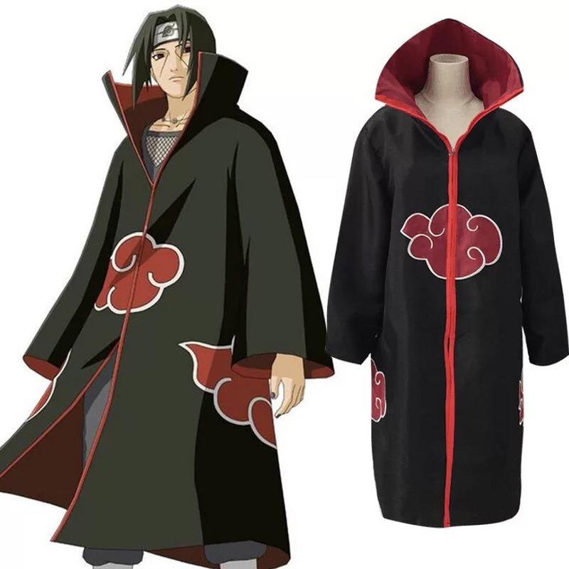 Xiao organizes cosplay Uchi Bo Itachi Clothes Comic-Con Costume Cosplay Hooded