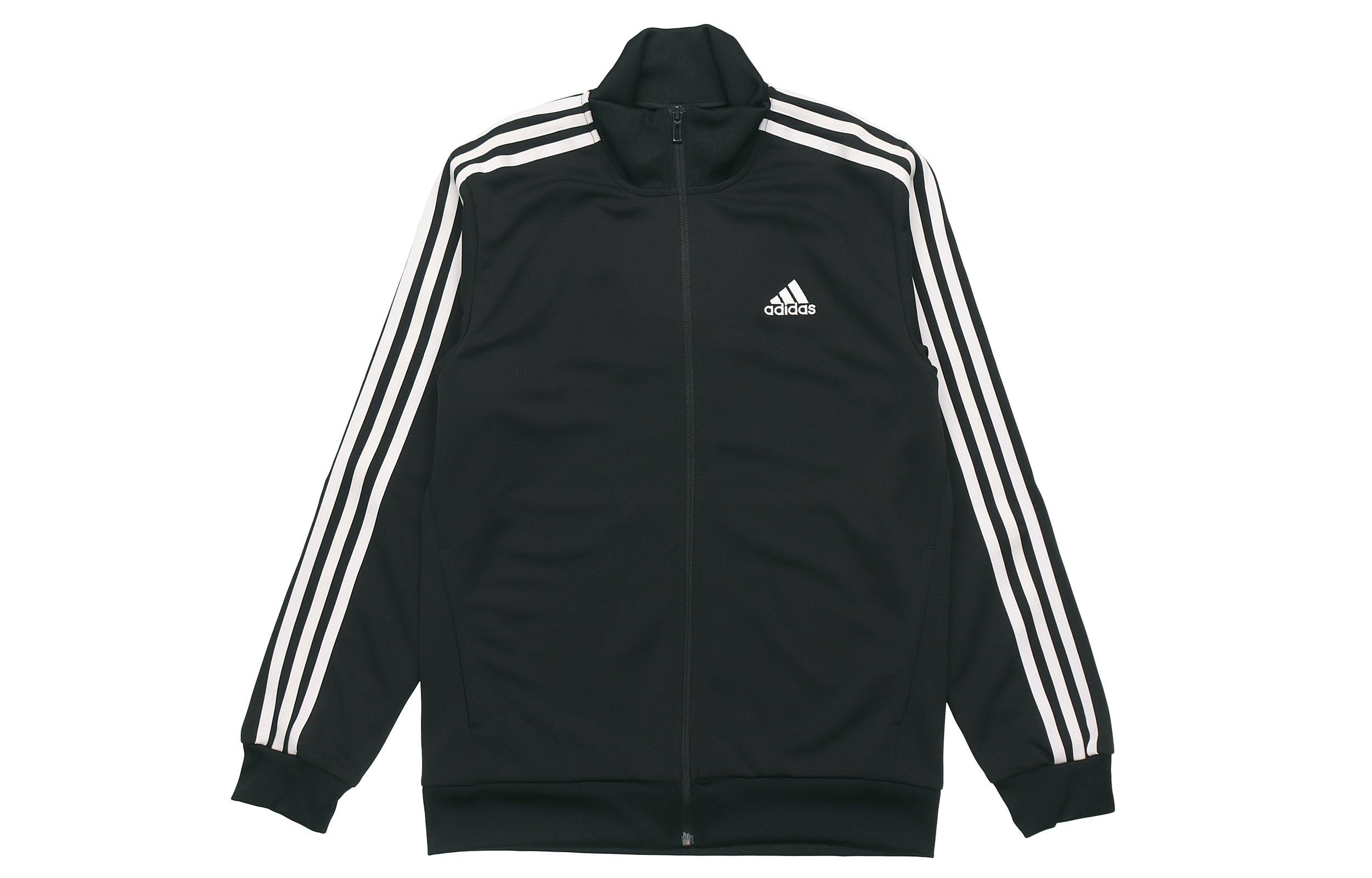 Adidas Jackets Men s Black Stand Collar Moderate Other FM5313 S