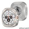 Metalowy Zderzak ze Stopu Aluminium dla Samsung Galaxy Watch Ultra 2026 47mm Pokrowiec Ochronny dla Samsung Galaxy Watch 7Ultra 47mm