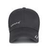 A Versatile Baseball Cap with Embroidered Letters A Sports Sunshade A Street Student Baseball Cap