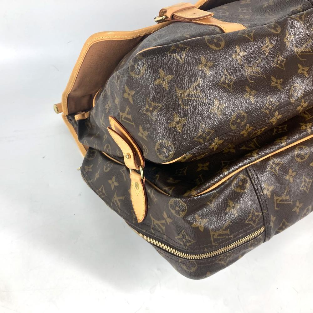 Louis Vuitton M41140 Monogram Sackcious 2WAY Bag Hand Bag Shoulder Bag