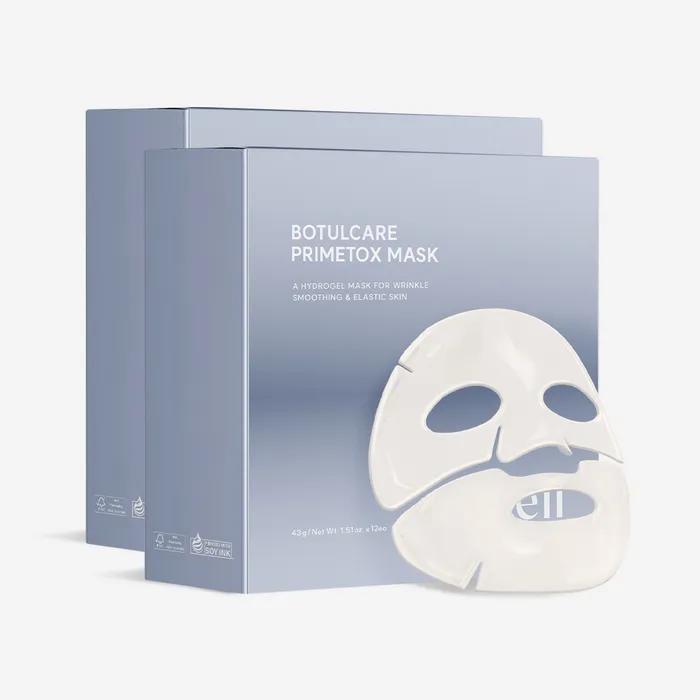 [24 Sheets] [25 Types of Wrinkle Irons] Botucare Prime Tox Gel Mask