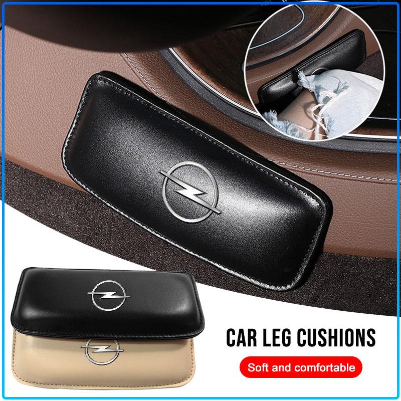Car Knee Pad Interior Pillow pad Comfortable Cushion Memory Headrest For Opel Astra C G H Insignia J K Zafira B Corsa Vectra C Corsa C