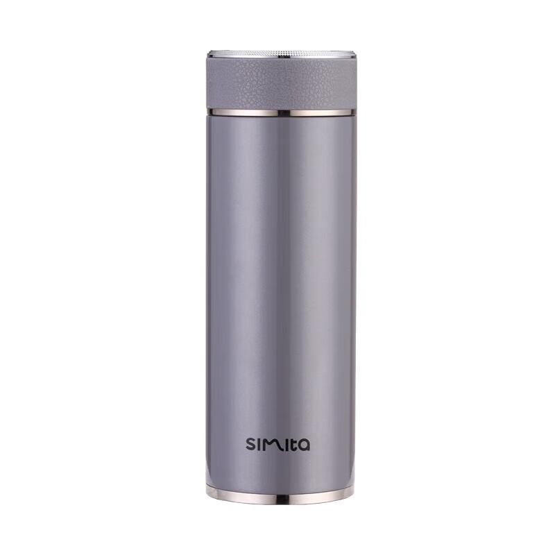 Simita Stainless Steel Tea Infuser Thermos Mug