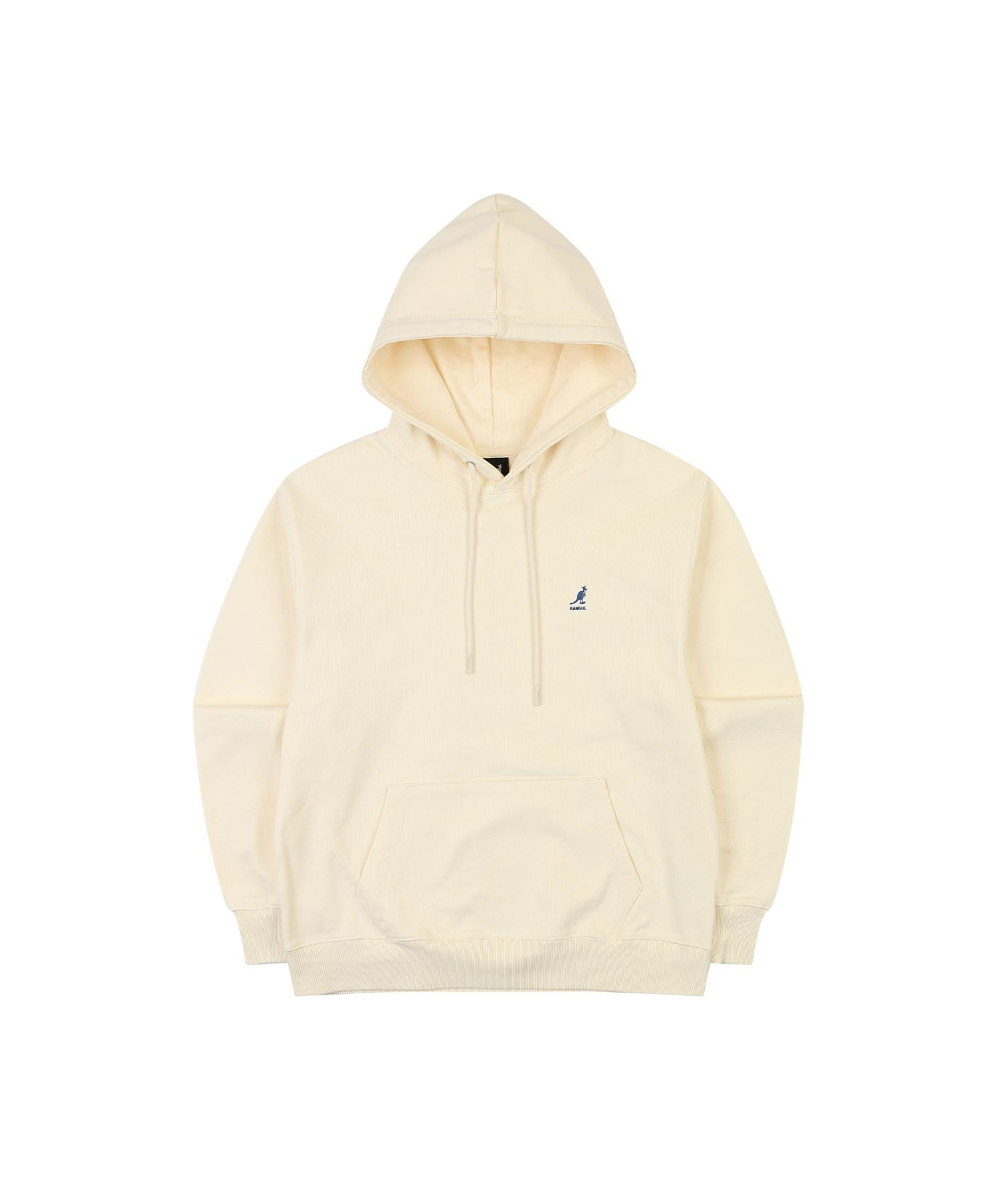 Kangol Jacques Hoodie 5145 Ivory Ivory/Xl