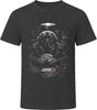 Leonberger Dog Playing Cards Midnight Poker Game T-Shirt