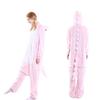 Unicorn One Piece Kigurumi Pajamas Animal Cosplay Unisex Onsie Sleepwear