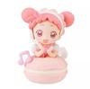 Bandai Kapselspielzeug Kleine Hexe Magical DoReMi Harukaze Doremi Fujiwara Hazuki Senoo Aiko Segawa Onpu Qversion Ornamente