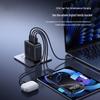Baseus 140W GaN 4-Port PD Fast Charger