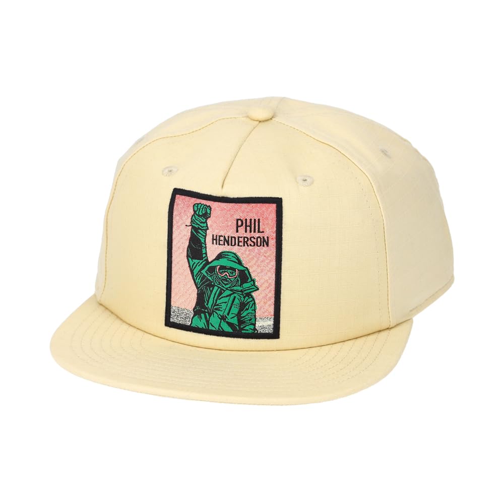 The North Face PHIL HENDERSON Plaskett Ballcap [Used]