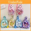 Kuromi Melody Cinnamoroll Childrens Cartoon Shoulder Bag With Polyester Lining For Toddlers Boys Girls