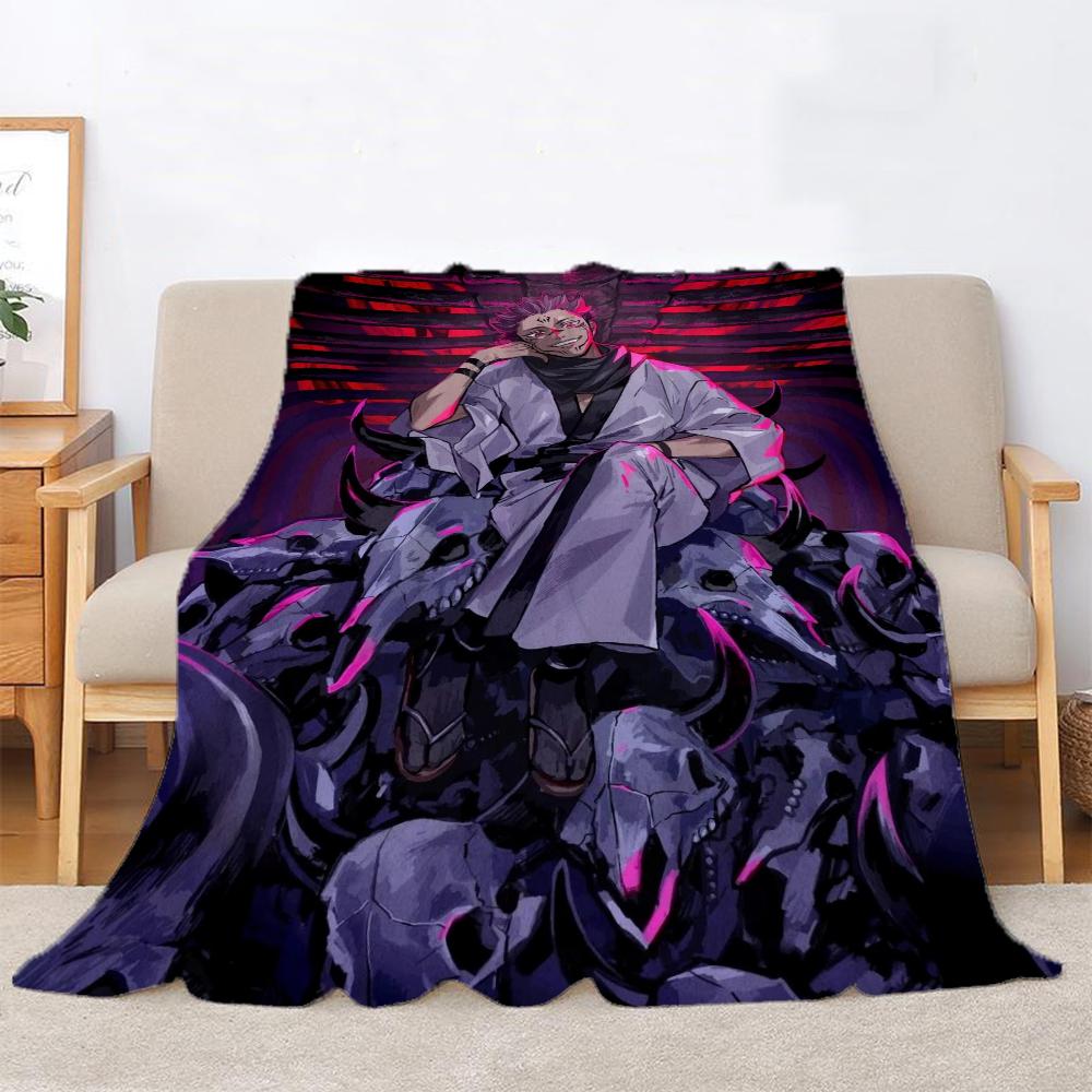 CSMY Jujutsu Kaisen Blanket Blanket