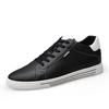 Height-increasing shoes men's 10cm men's casual breathable cowhide board shoes invisible inner height-increasing men's shoes sports white shoes