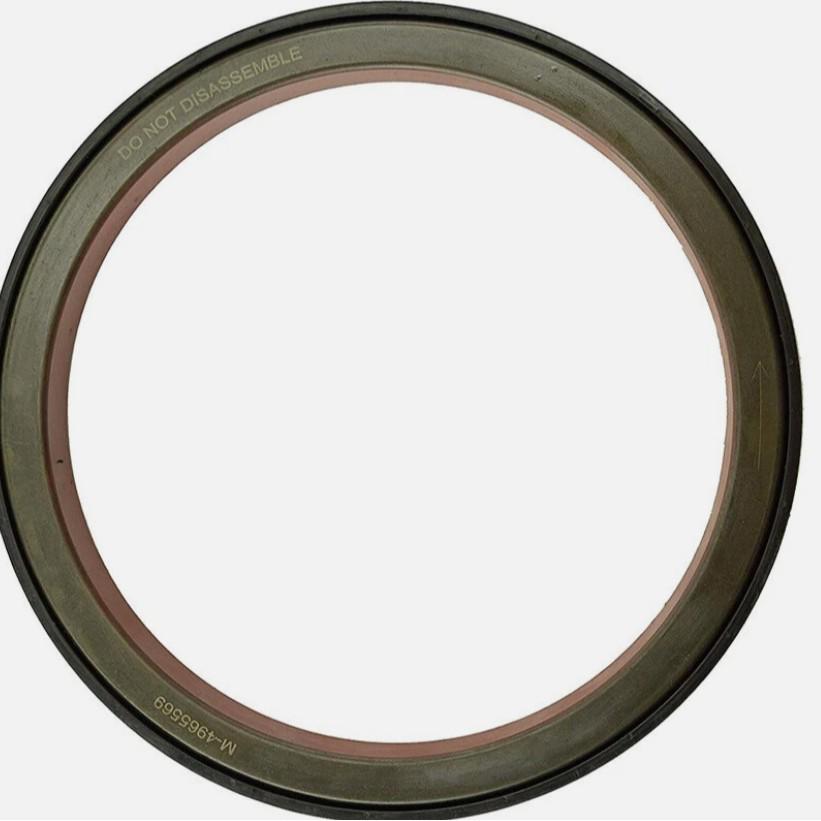 Cummins QSX15 Motor Arka Krank Mili Yağ Keçesi 4965569