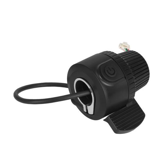 Electric Scooter Thumb Throttle for KuKirin G3/G4 Thumb Speed Controller Accelerator Power Switch Electric