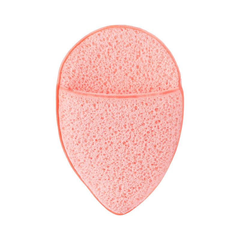 

Glove-Style Face Cleansing Puff: Makeup Remover, Deep Cleanse Sponge, Mud Mask Scrub Towel