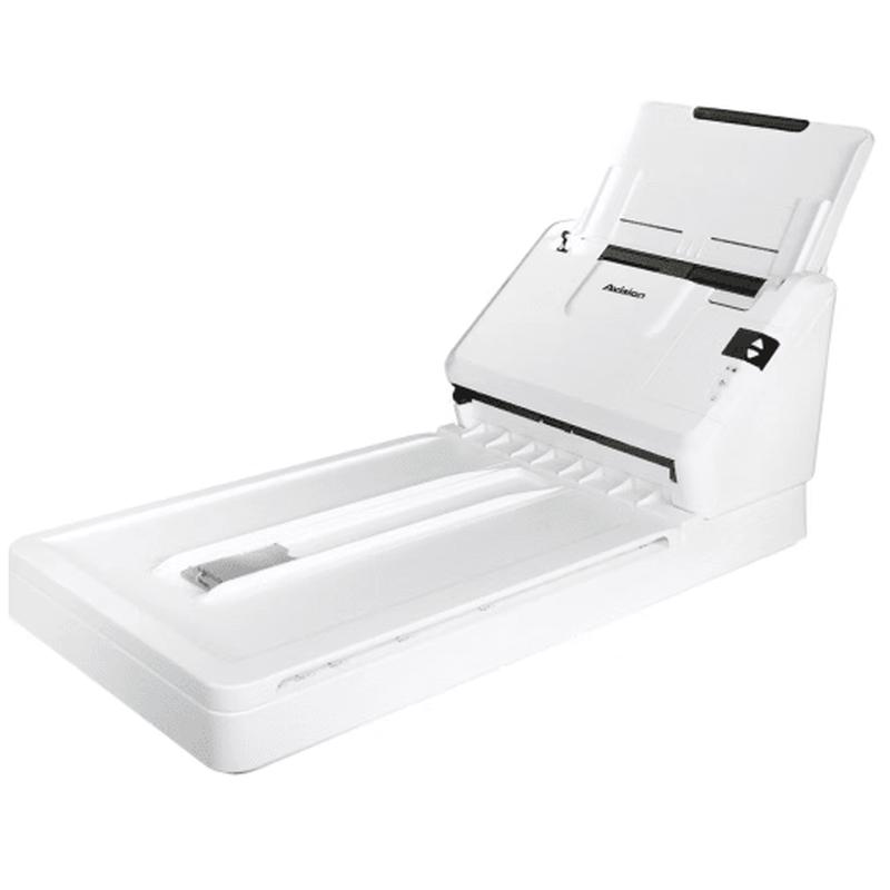 Avision AT375SF Flatbed & ADF A4 Scanner