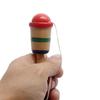 Japanese Traditional Wooden Kendama Ball Game Balance Skill Educational Toy