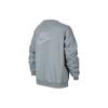 Nike Sportswear Icon Fleece Crew Neck Sweatshirt Kids Tops Fossil-Stone FN7274-041