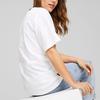 New PUMA T Shirts Women's White 620550-02