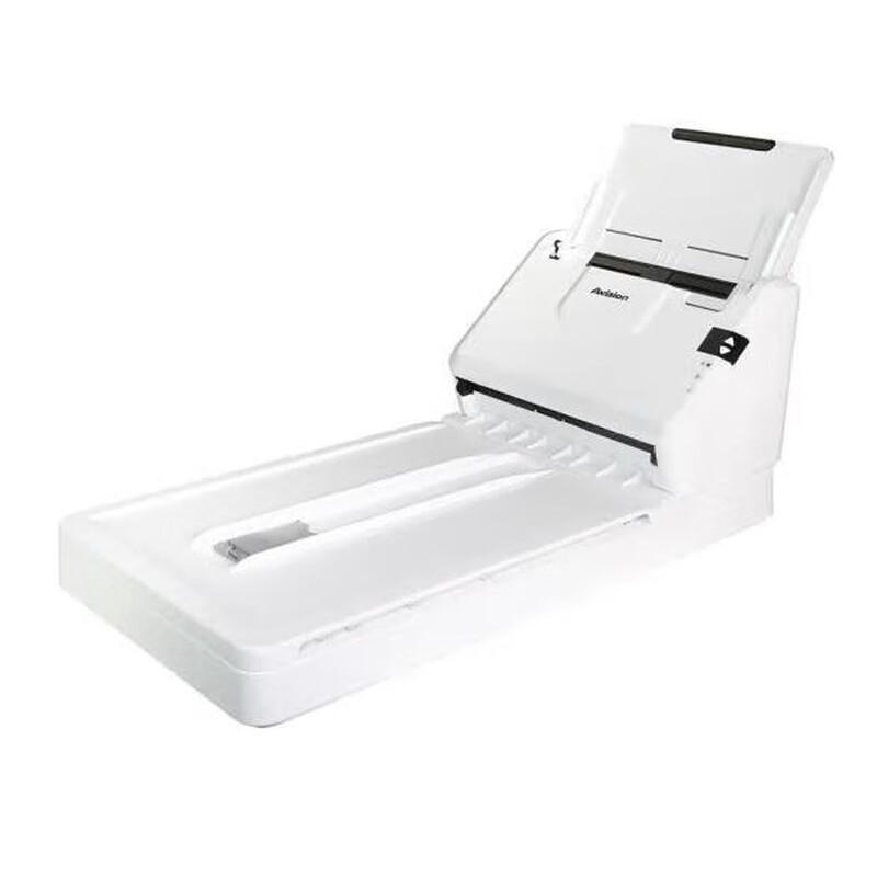Avision AVF343F A4 Flatbed & ADF Scanner CN plug (adapter included)