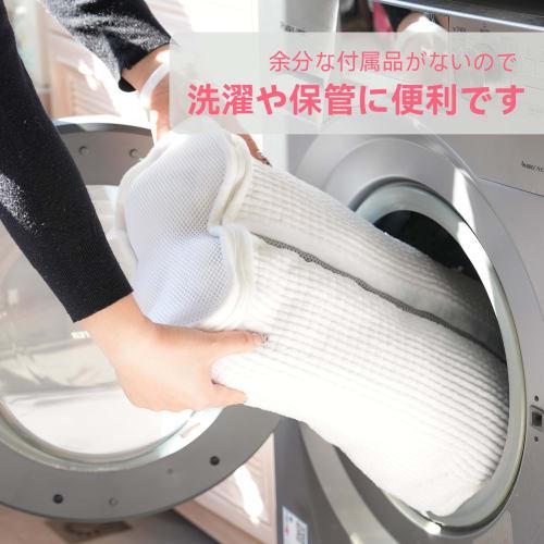 Huglist Shoe Laundry Net - Washes Two Pairs of Shoes At Once, Protects Sneakers, and Fits Large Shoes (38 X 30 X 15cm), with Highly Permeable Mesh and
