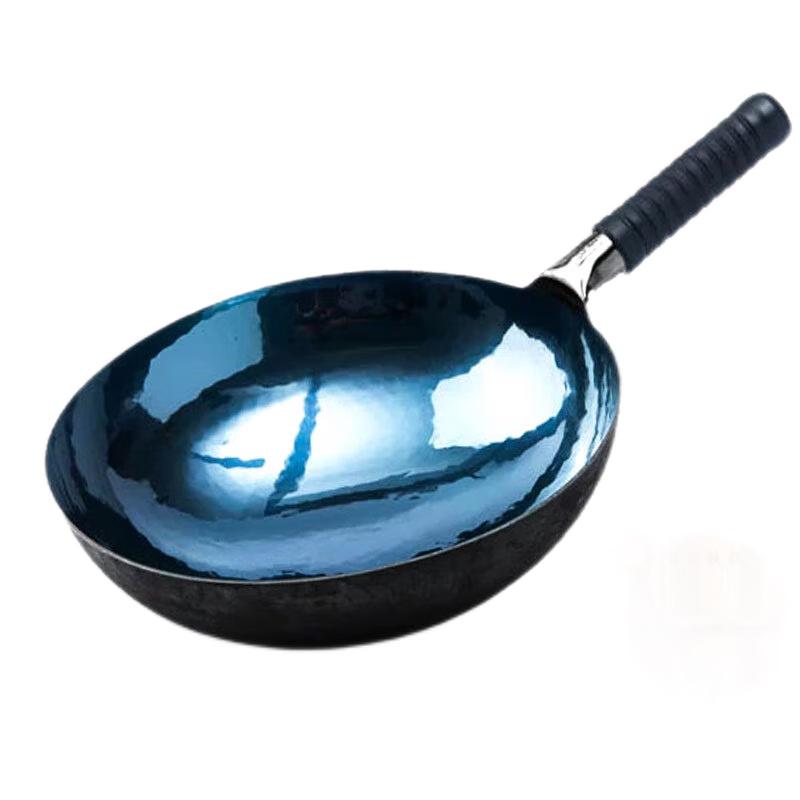 Gestone Traditional Zhangqiu Iron Wok