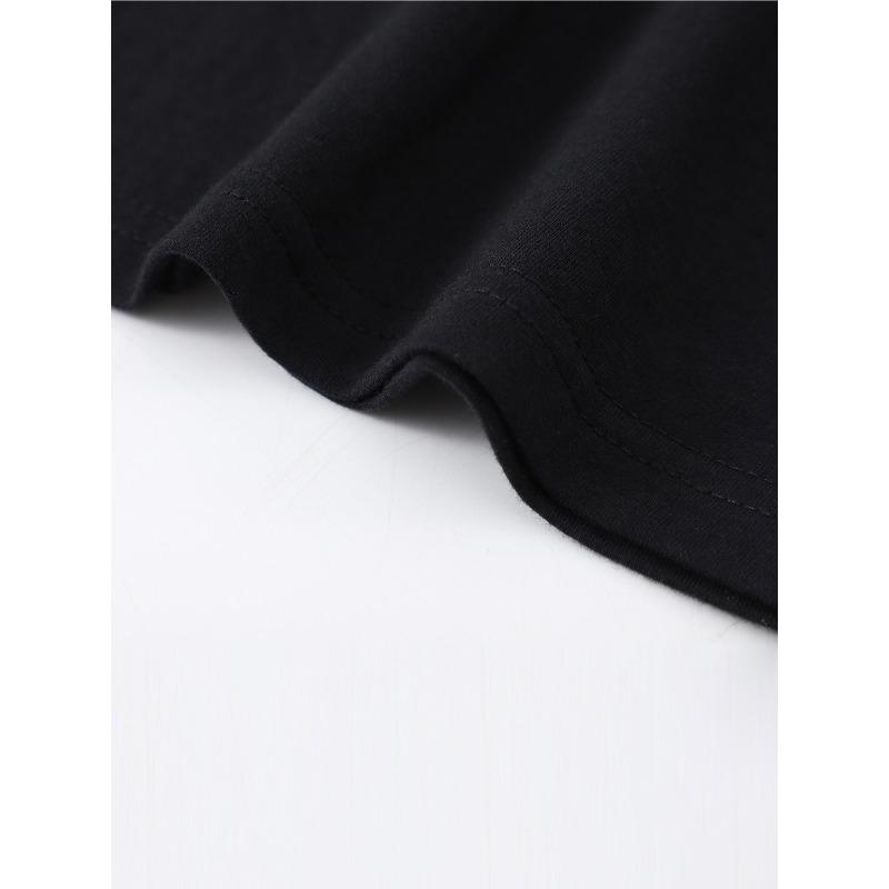 T-shirt da uomo taglia europea, Stampa digitale di tendenza: Tessuto di Alta Qualità, Design Vivace, Comodo e alla Moda, Adatto per l'Uso Quotidiano
