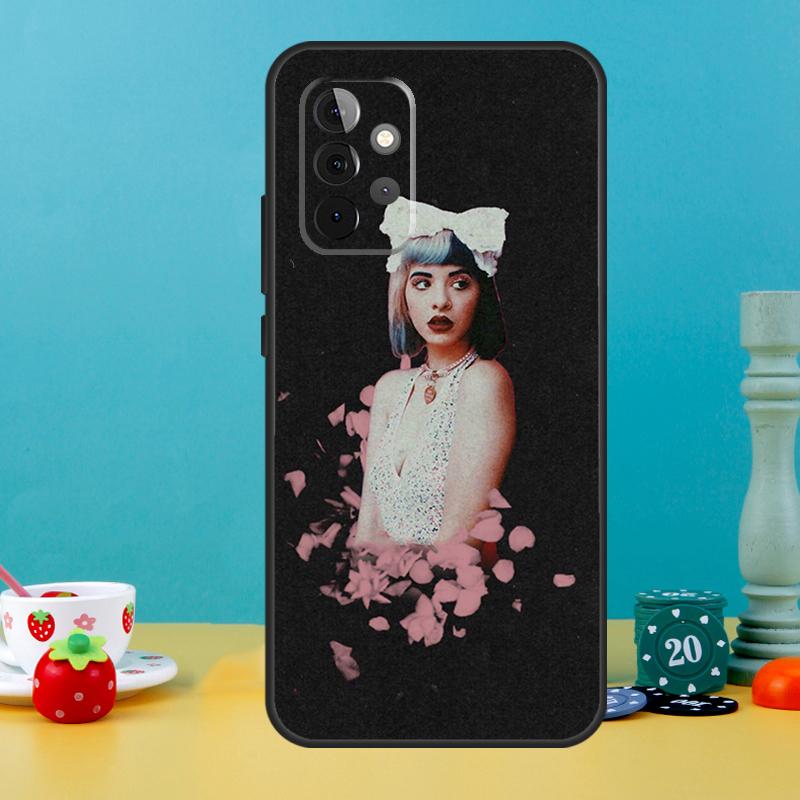 

Melanie Martinez Case For Samsung Galaxy A54 A34 A24 A14 A52 A32 A12 A53 A33 A13 A51 A71 A21S A52S Cover Samsung A32 5G