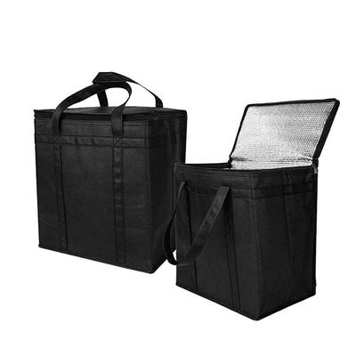Bolsa térmica térmica de 31 l, bolsa térmica extragrande para almacenar alimentos y bebidas, ideal para acampar, picnic, viajes y almuerzos.
