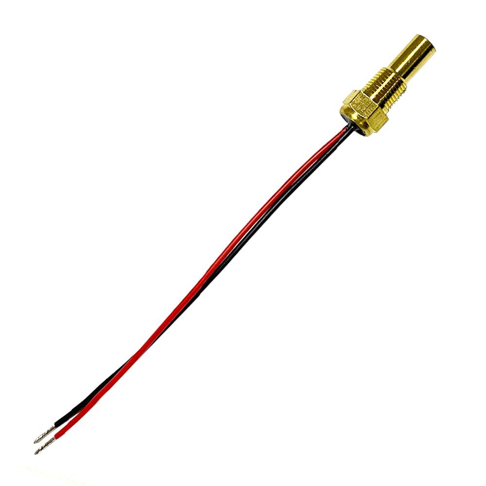1/8NPT 3/8NPT M14*1.5 M16*1.5 Thread Water Temperature Sensor Oil Temp Sensor For Boat Truck Meter Water Temp Gauge Temperatura