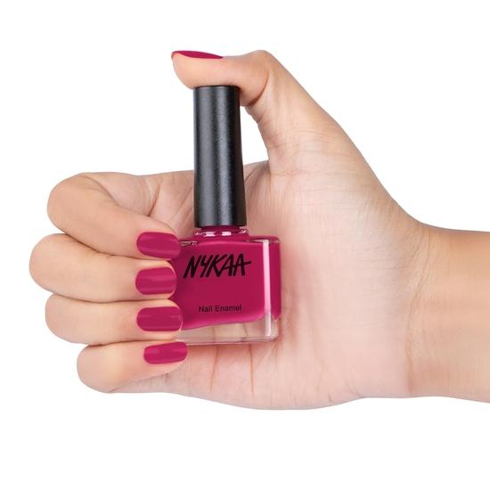 Nykaa Nail Enamel Roses Only-270