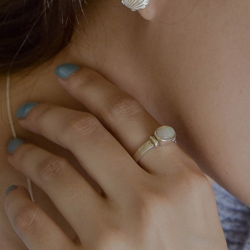 Retro Fingeräthiopien Opal_SR291