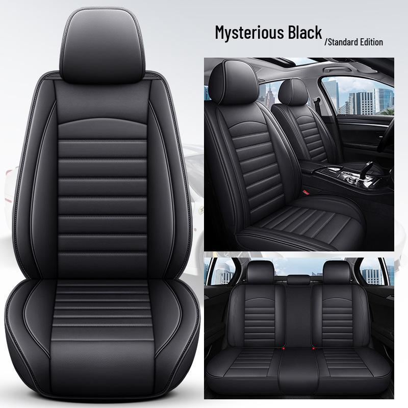 2017-18 Suzuki Swift Four Seasons Full Coverage Ice Silk Car Seat Covers