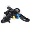 Garden Lawn Rotating Water Sprinkler Sprayer Nozzle Irrigation Tools Male Thread G3/4