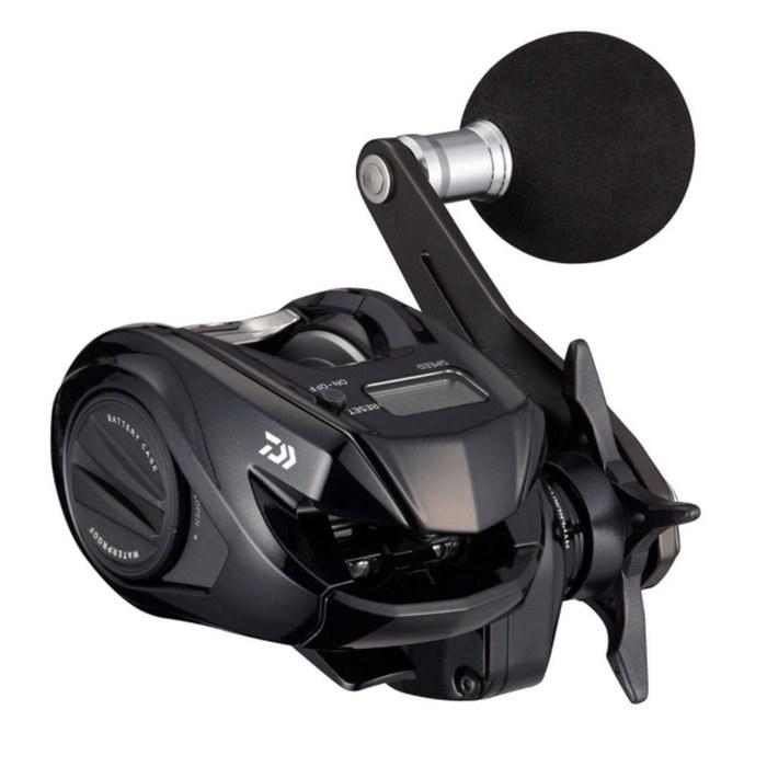 Daiwa 21 Tierra A IC 150HL Black