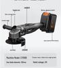 Cordless Lithium-ion Angle Grinder CN Plug (adapter Included)