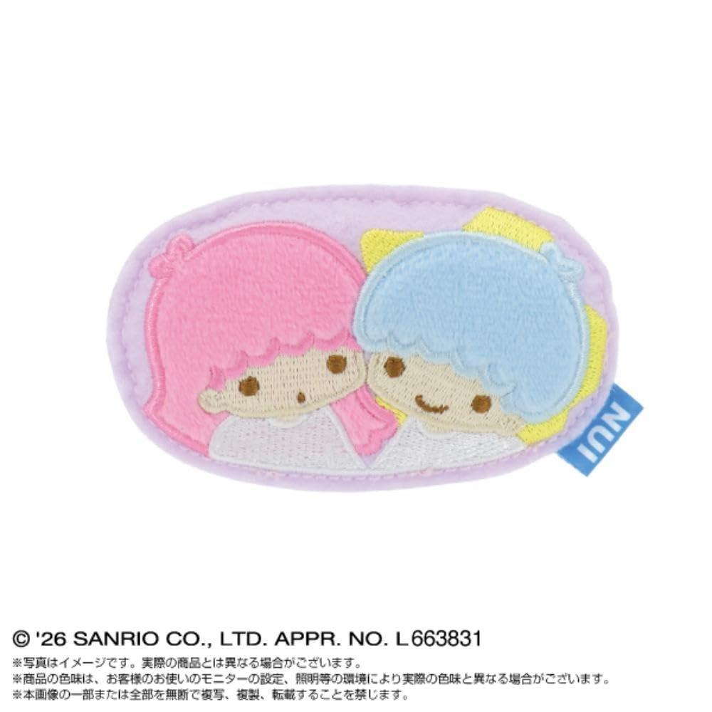 Bandai Namco Nui Sanrio Characters Plush Pin Part 2