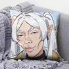Frieren Memes Funny  Home Sofa Cushion Covers and Aecorative Custom Pillow Covers