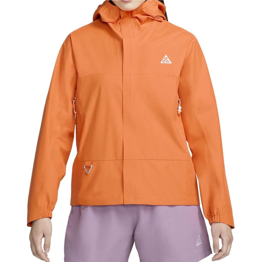 New Nike Storm FIT Jacket Women's Orange DV9523-885
