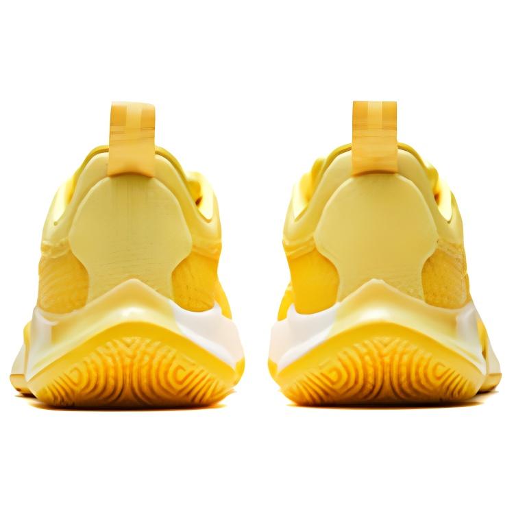 Anta Fong Mang 2 Stoßdämpfung Verschleißfest Anti-Seitenkippen Low-Top Stickstofftechnologie Mittelfuß TPU Basketballschuhe Herren Sneaker 112531604Q-3