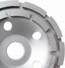 Diamond Grinding Disc 125x22.2mm KD1950