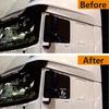 For Don't Touch My Scania Aufkleber Sticker Tattoo Folie Finger Weg