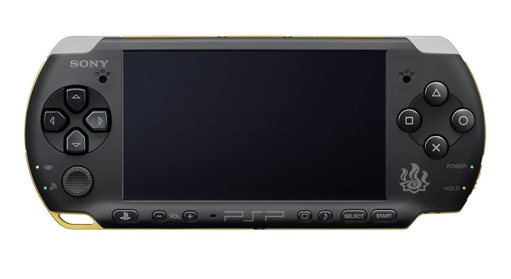 PSP Model Monster Hunter Portable 3rd od "PlayStation Portable" Hunter's (PSP-3000MHB) [Producent wycofany z produkcji]
