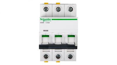 Componenten voor elektrische circuits – Aan/uit-schakelaars