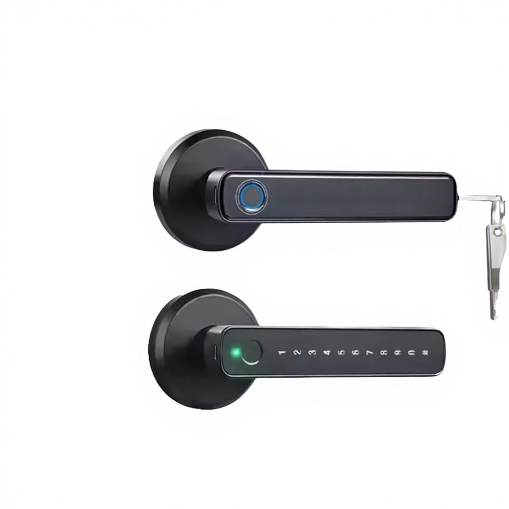 Smart Doorbells WIFI Tuya Ttlock APP