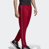 Adidas Knitted Sweatpants Men's Red EJ9676