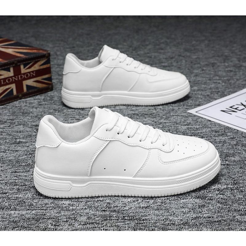 Men S Breathable Thick Sole Casual Versatile Sneakers