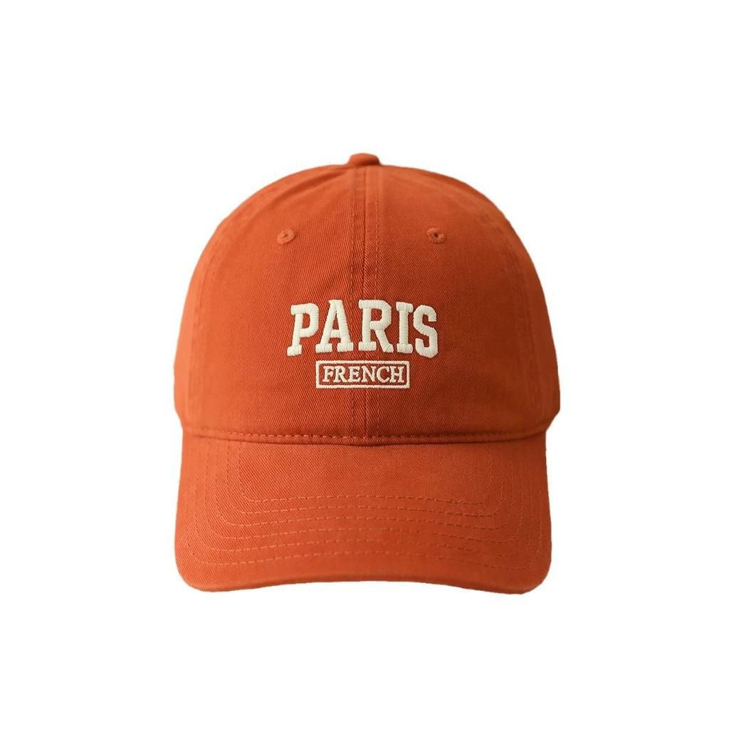 Korean Version Versatile Baseball Cap A Soft Top Baseball Cap for Both Men and Women and A Sun Hat That Makes The Face Look Smaller