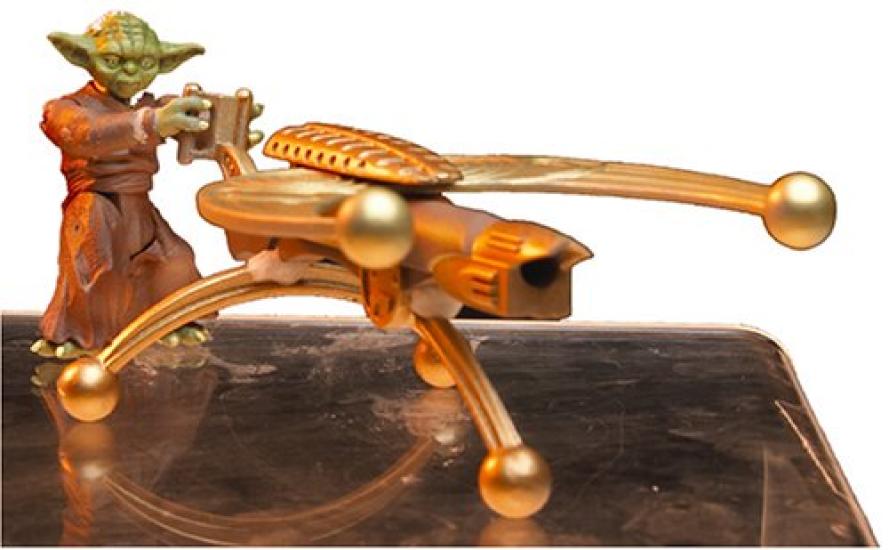 

Star Wars Episode 3 Basic Figure Yoda